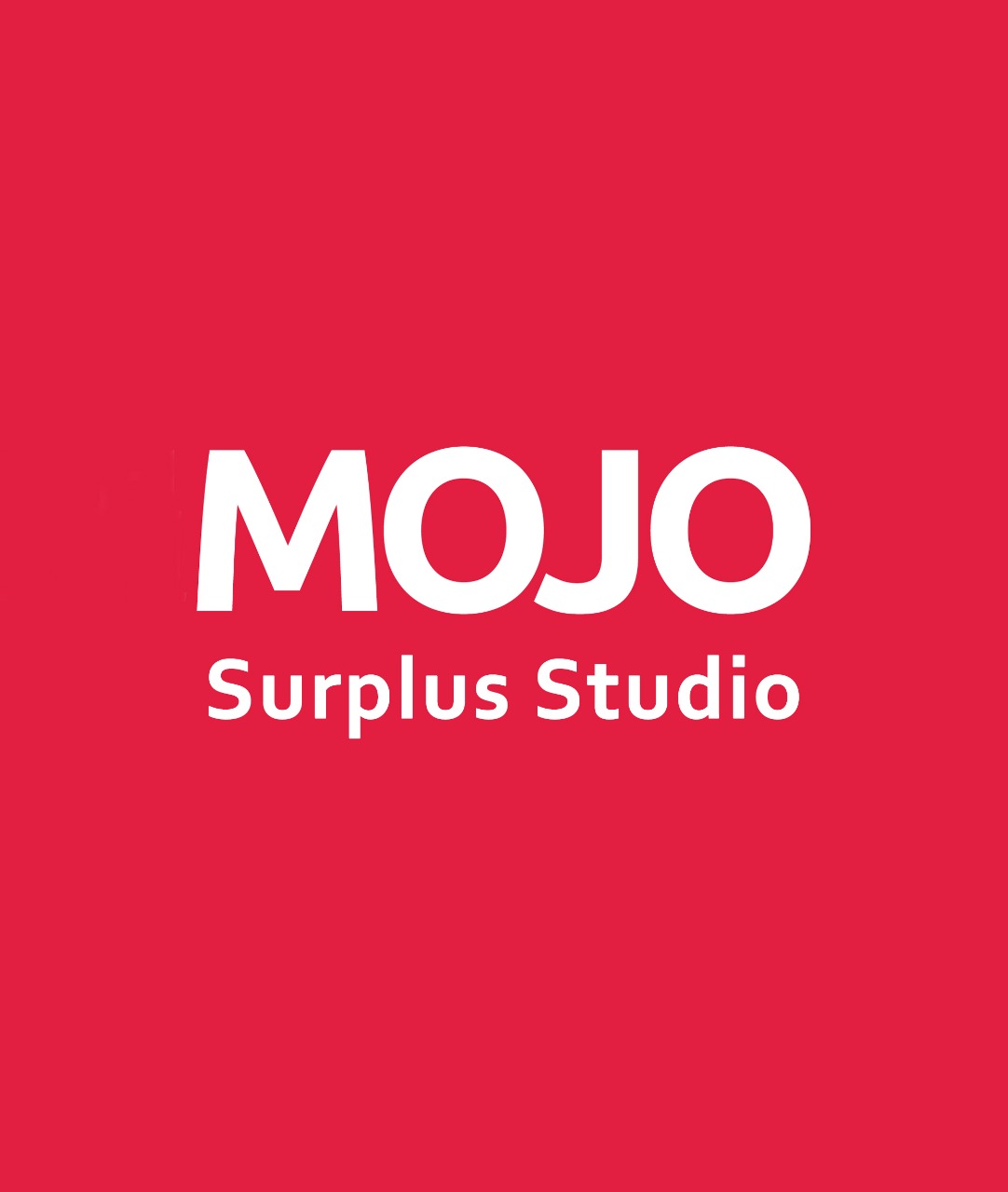Mojo Surplus Studio